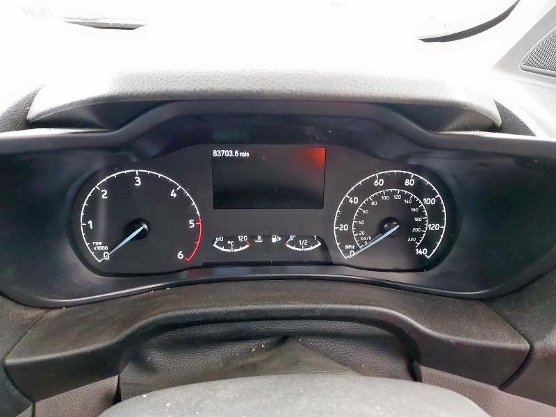 2022 FORD TRANSIT CONNECT 250LMITED 