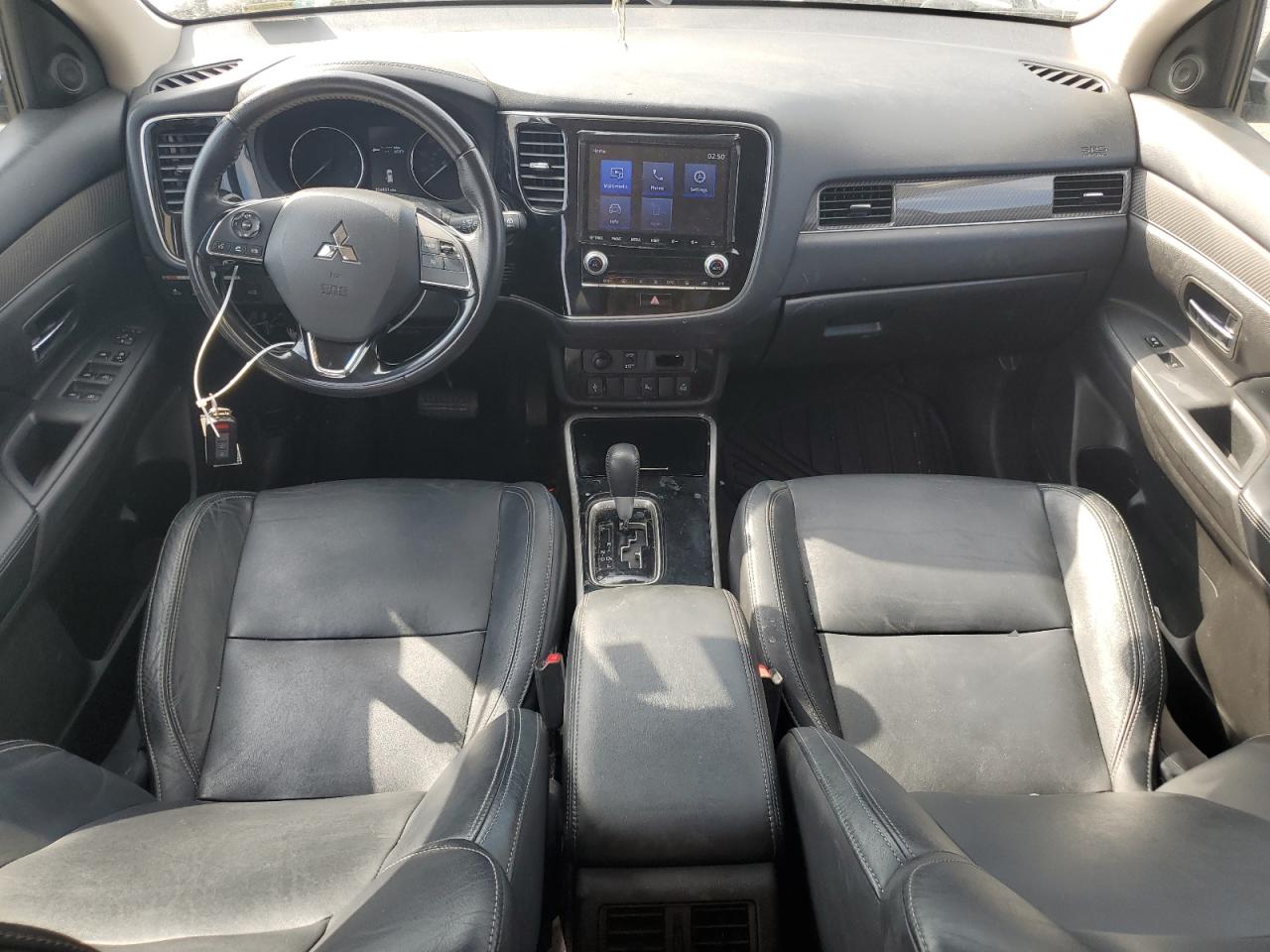 2020 Mitsubishi Outlander Se VIN: JA4AZ3A36LZ024494 Lot: 72065255
