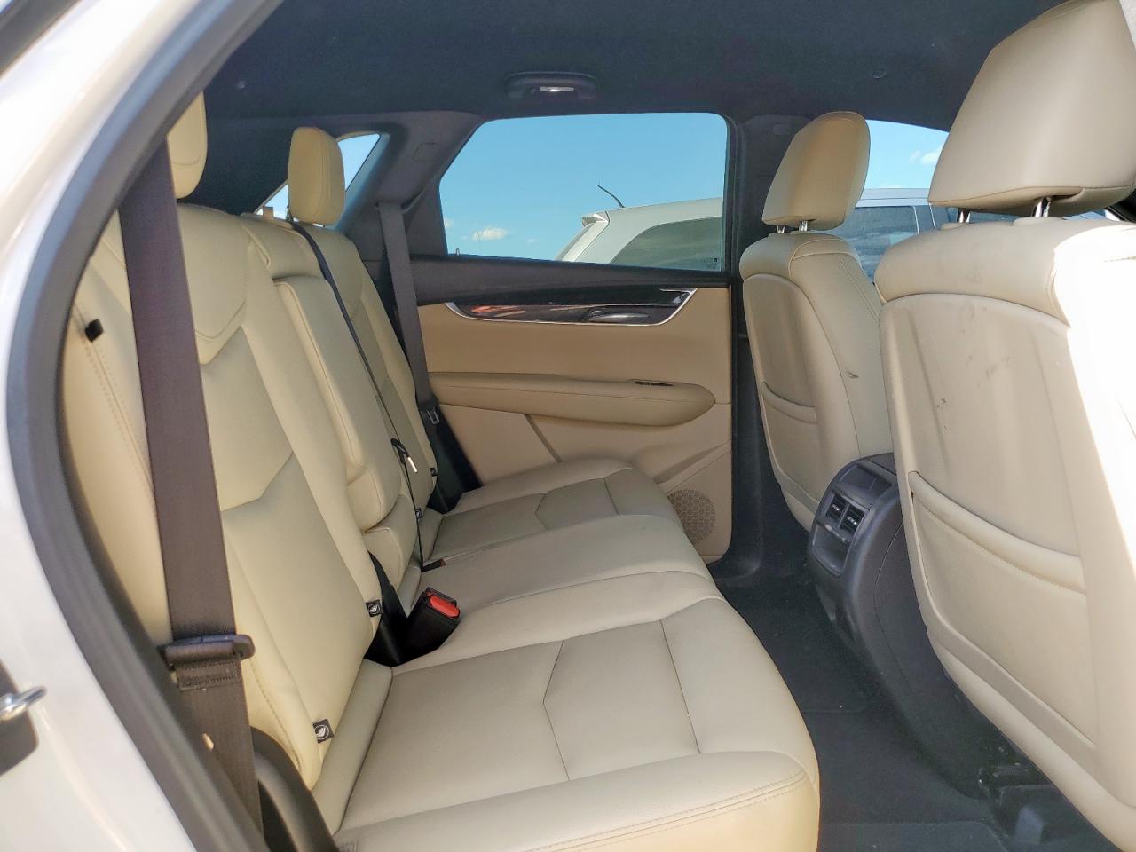 2018 Cadillac Xt5 VIN: 1GYKNARS5JZ170575 Lot: 81402515