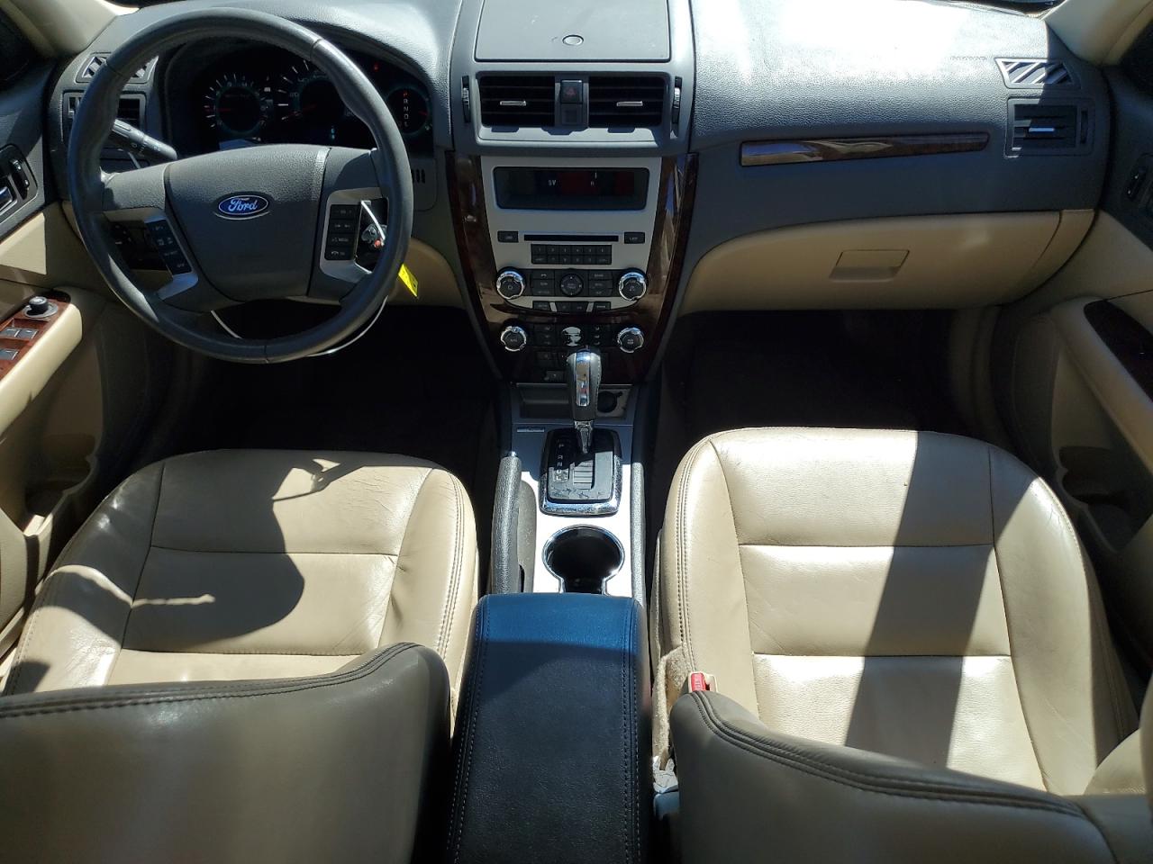 2010 Ford Fusion Sel VIN: 3FAHP0JA3AR225526 Lot: 71644005