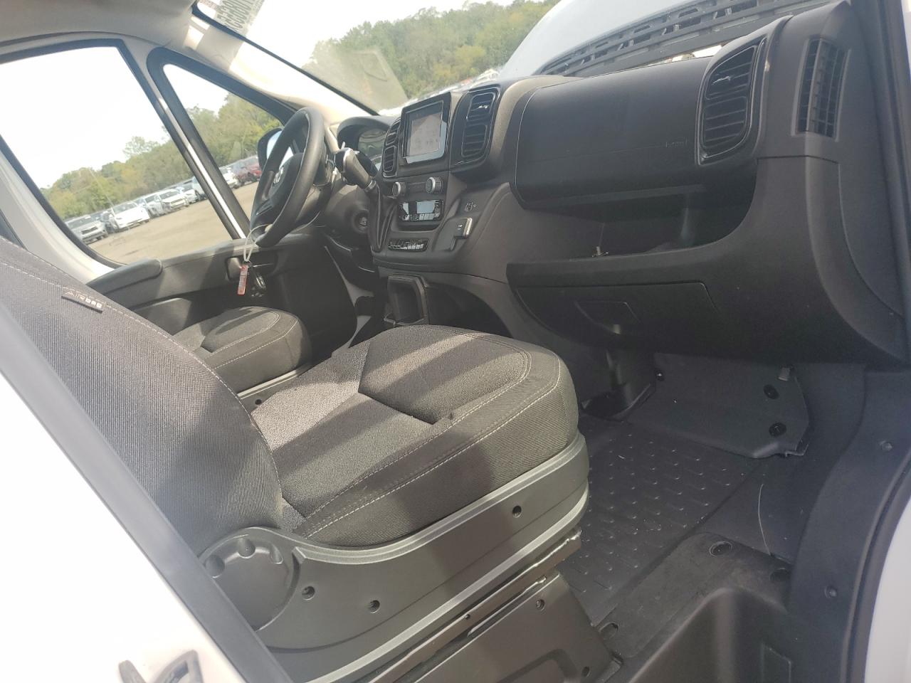 2023 Ram Promaster 2500 2500 Standard VIN: 3C6LRVVG5PE553256 Lot: 81708655