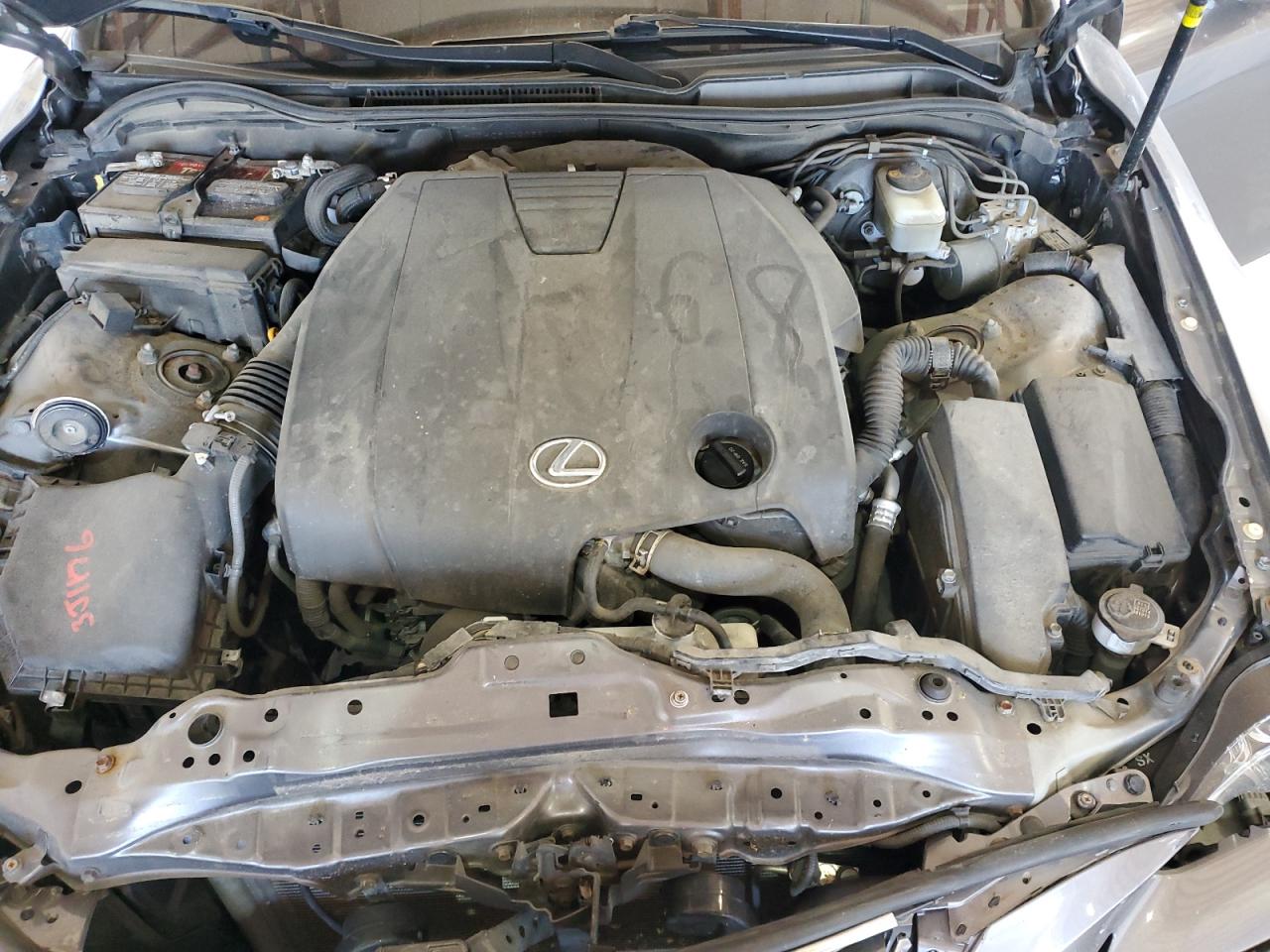 2014 Lexus Is 250 VIN: JTHCF1D20E5007231 Lot: 71914995
