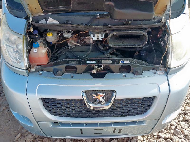 2012 PEUGEOT BOXER 335 LWB 
