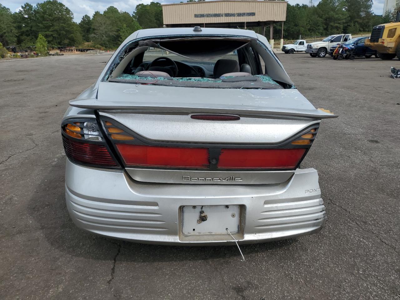 2004 Pontiac Bonneville Se VIN: 1G2HX52K64U221163 Lot: 83789865