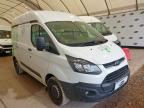 2017 FORD TRANSIT CUSTOM 290  for sale at Copart BRISTOL