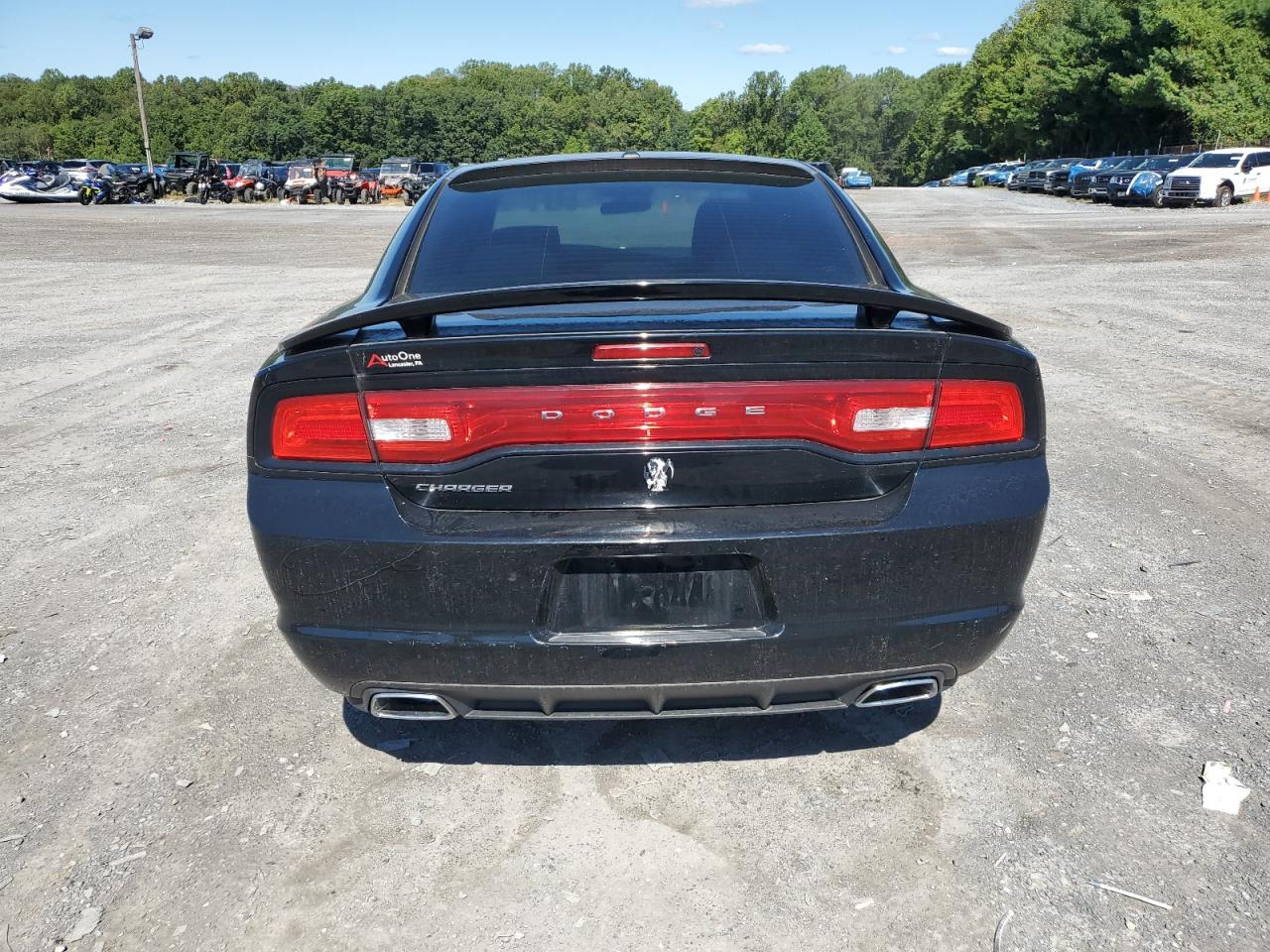 2012 Dodge Charger Se VIN: 2C3CDXBGXCH128710 Lot: 71867405