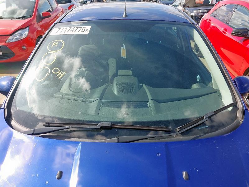2016 FORD FIESTA ZETEC TURBO 