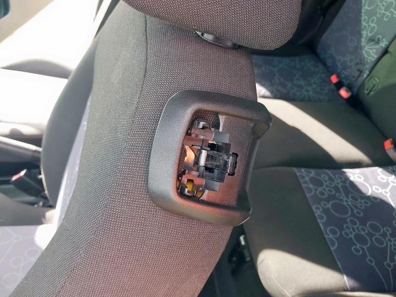 2007 FORD FIESTA STYLE CLIMATE 