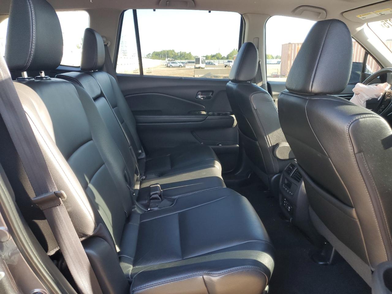 2017 Honda Pilot Touring VIN: 5FNYF6H97HB059373 Lot: 71303275