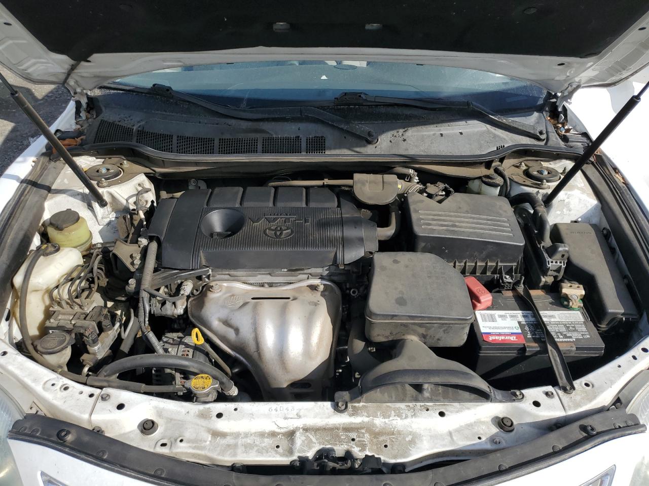 2010 Toyota Camry Base VIN: 4T1BF3EK9AU576842 Lot: 81713235