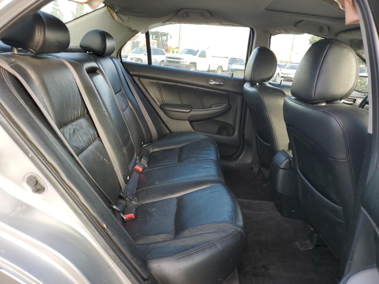 2006 Honda Accord Ex VIN: 1HGCM56836A011445 Lot: 81722465