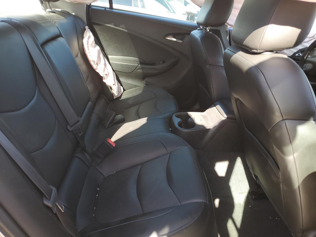 2018 Chevrolet Volt Lt VIN: 1G1RC6S54JU154496 Lot: 72003095