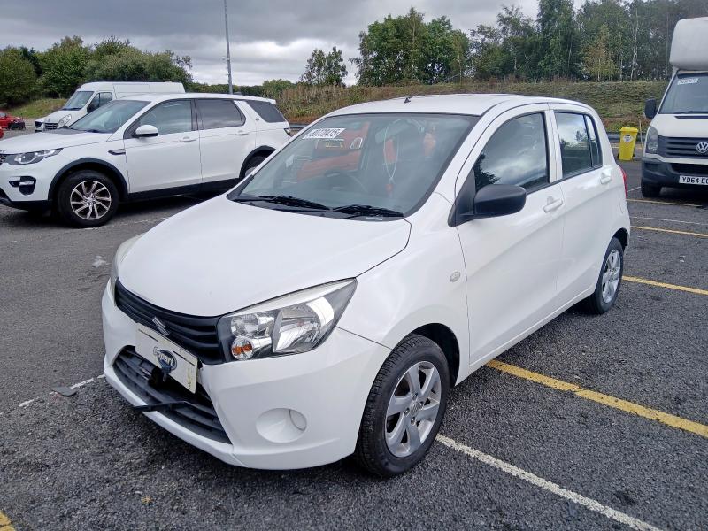 2016 SUZUKI CELERIO SZ2  for sale at Copart SANDTOFT