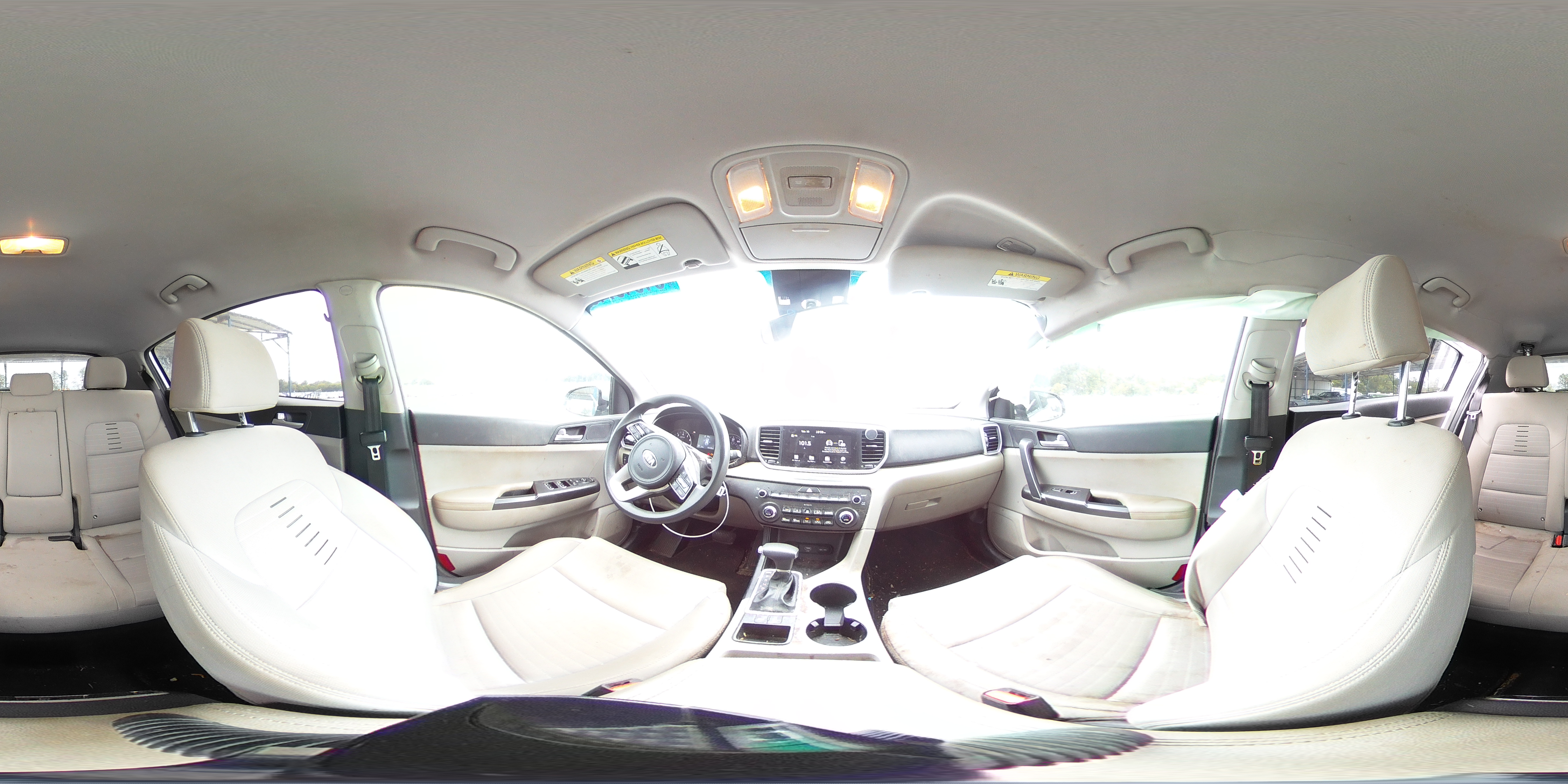 2020 Kia Sportage Lx VIN: KNDPM3AC1L7826297 Lot: 81949715