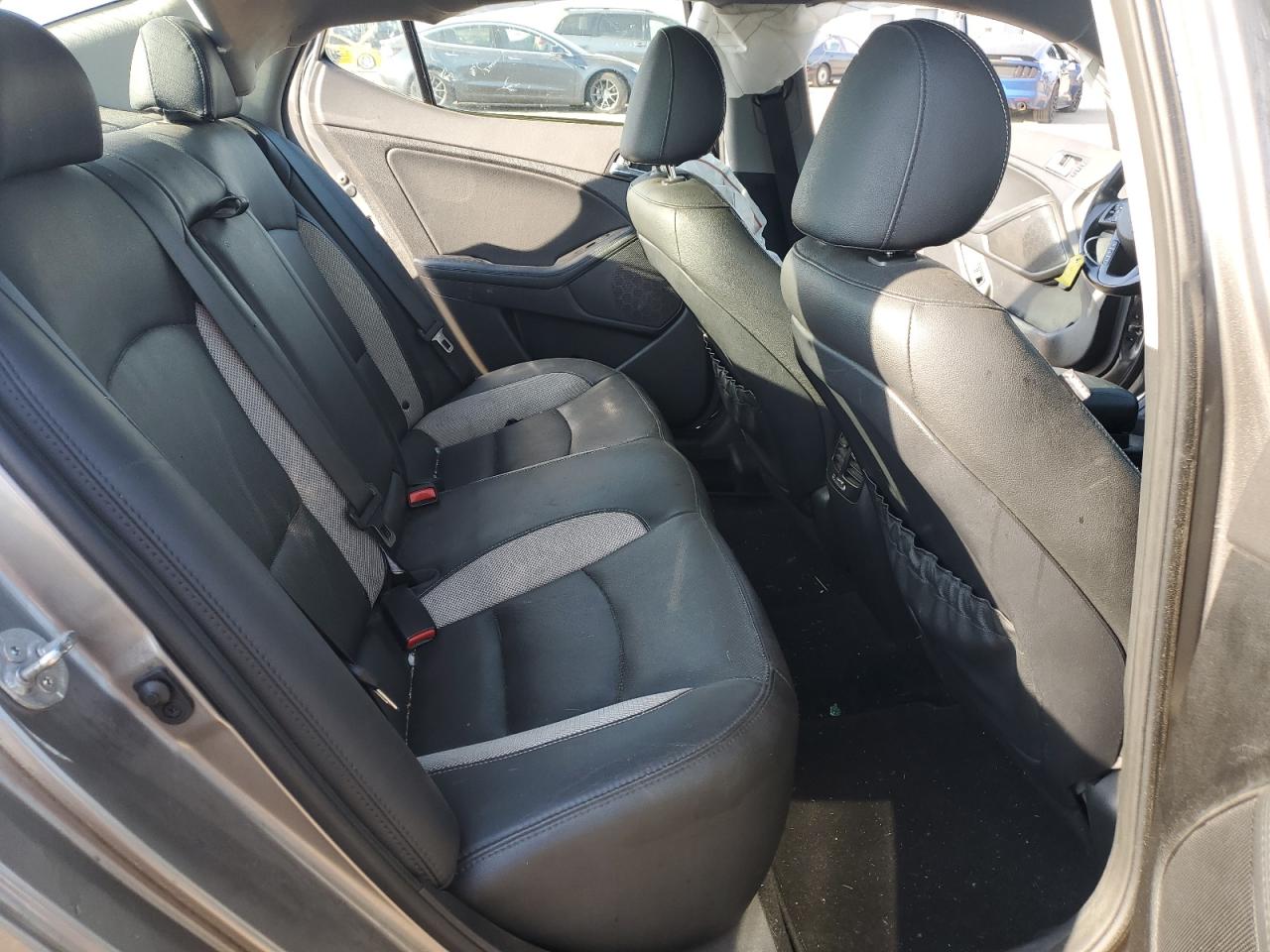 2013 Kia Optima Sx VIN: 5XXGR4A63DG238606 Lot: 80554415