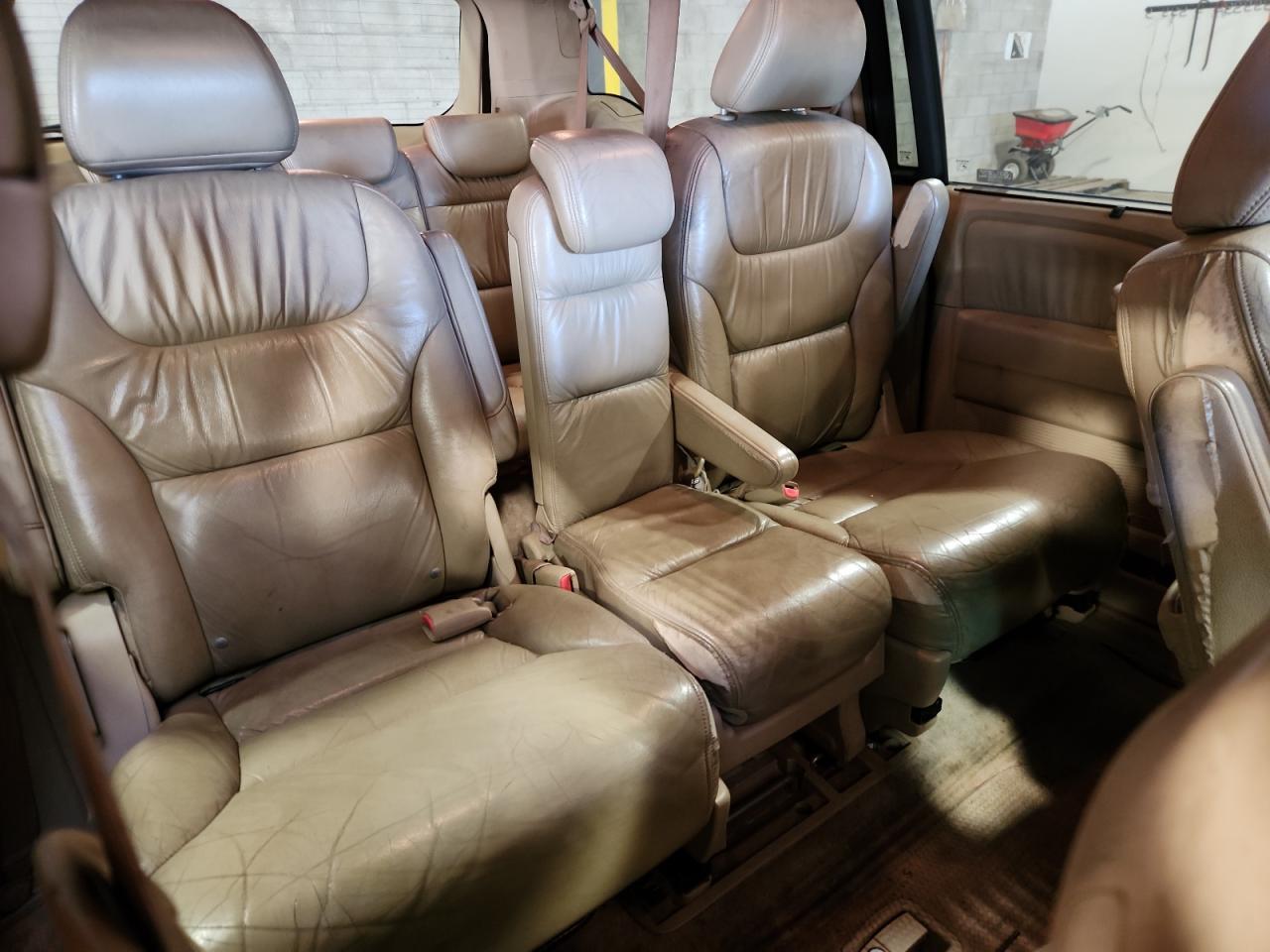 2005 Honda Odyssey Exl VIN: 5FNRL38665B407872 Lot: 70210255