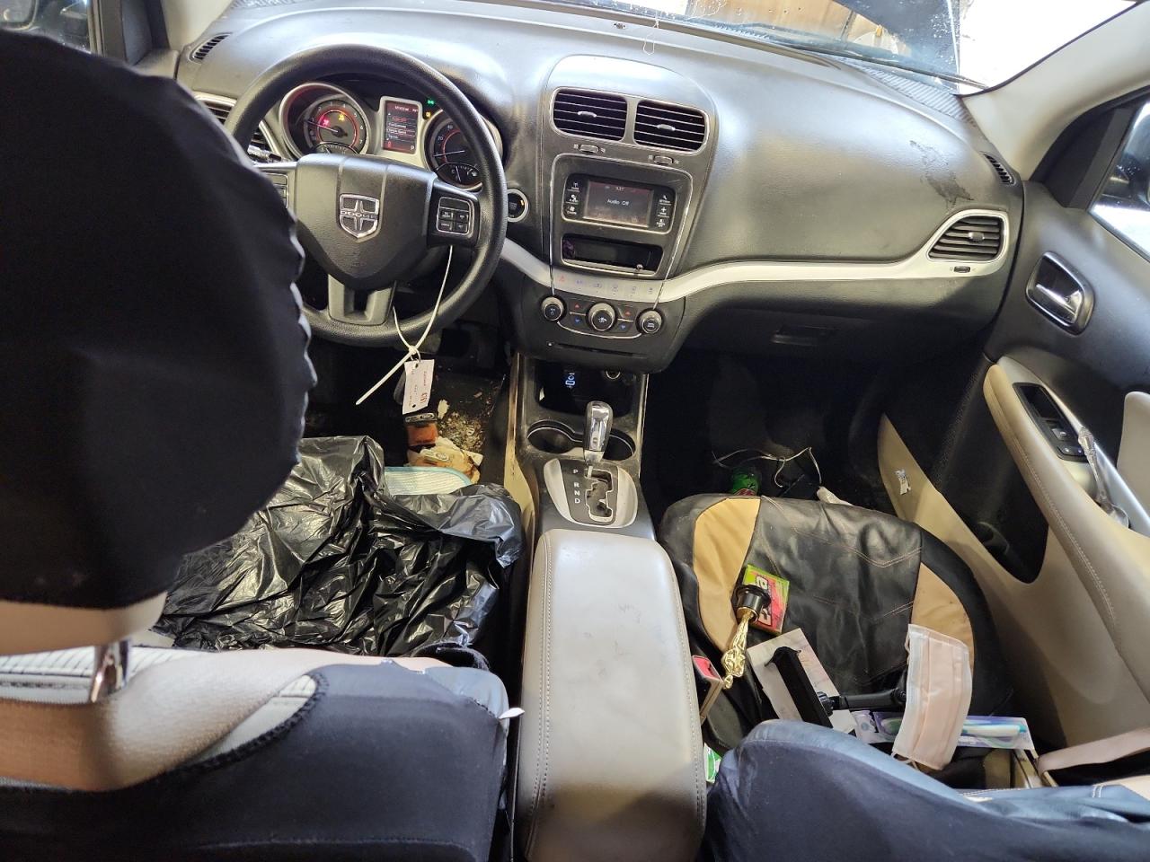 2017 Dodge Journey Sxt VIN: 3C4PDCBG5HT521664 Lot: 84008555