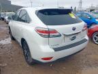 2012 LEXUS RX 450H F SPORT CVT  for sale at Copart BRISTOL