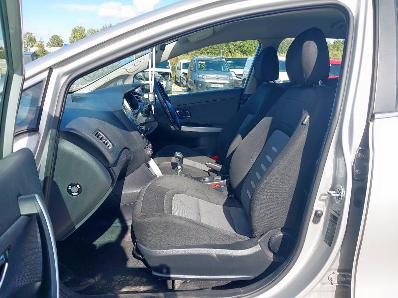 2014 KIA CEED 1.6 CRDI 2 ECODYNAMICS 5DR