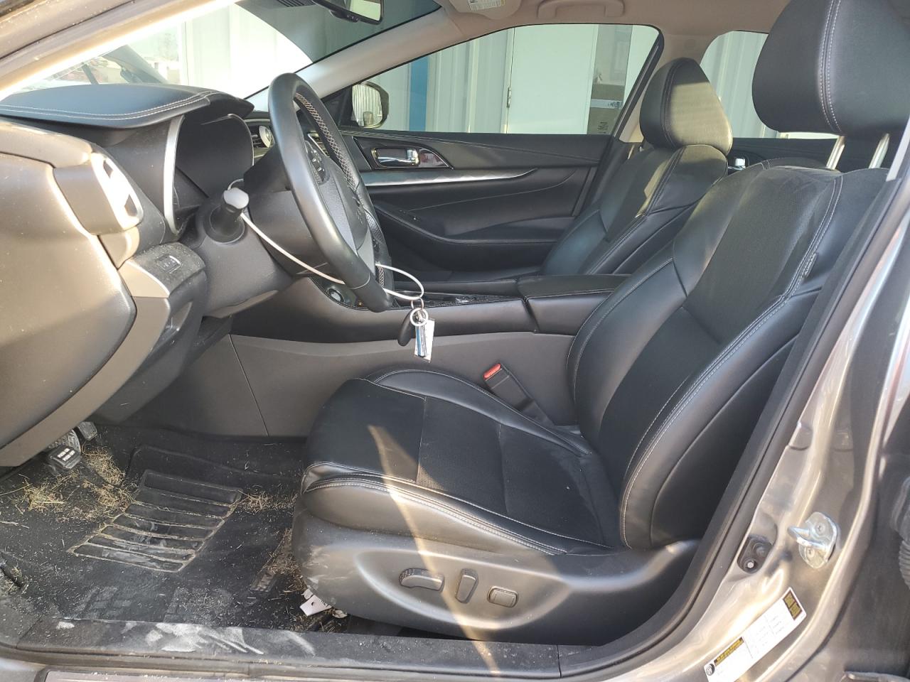 2022 Nissan Maxima Sv VIN: 1N4AA6CV4NC505921 Lot: 80409525