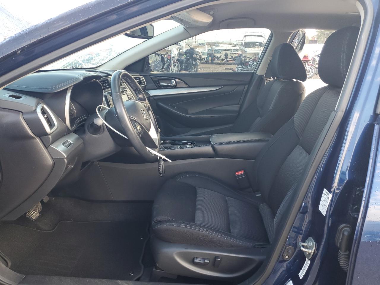 2016 Nissan Maxima 3.5S VIN: 1N4AA6AP3GC440762 Lot: 84480115