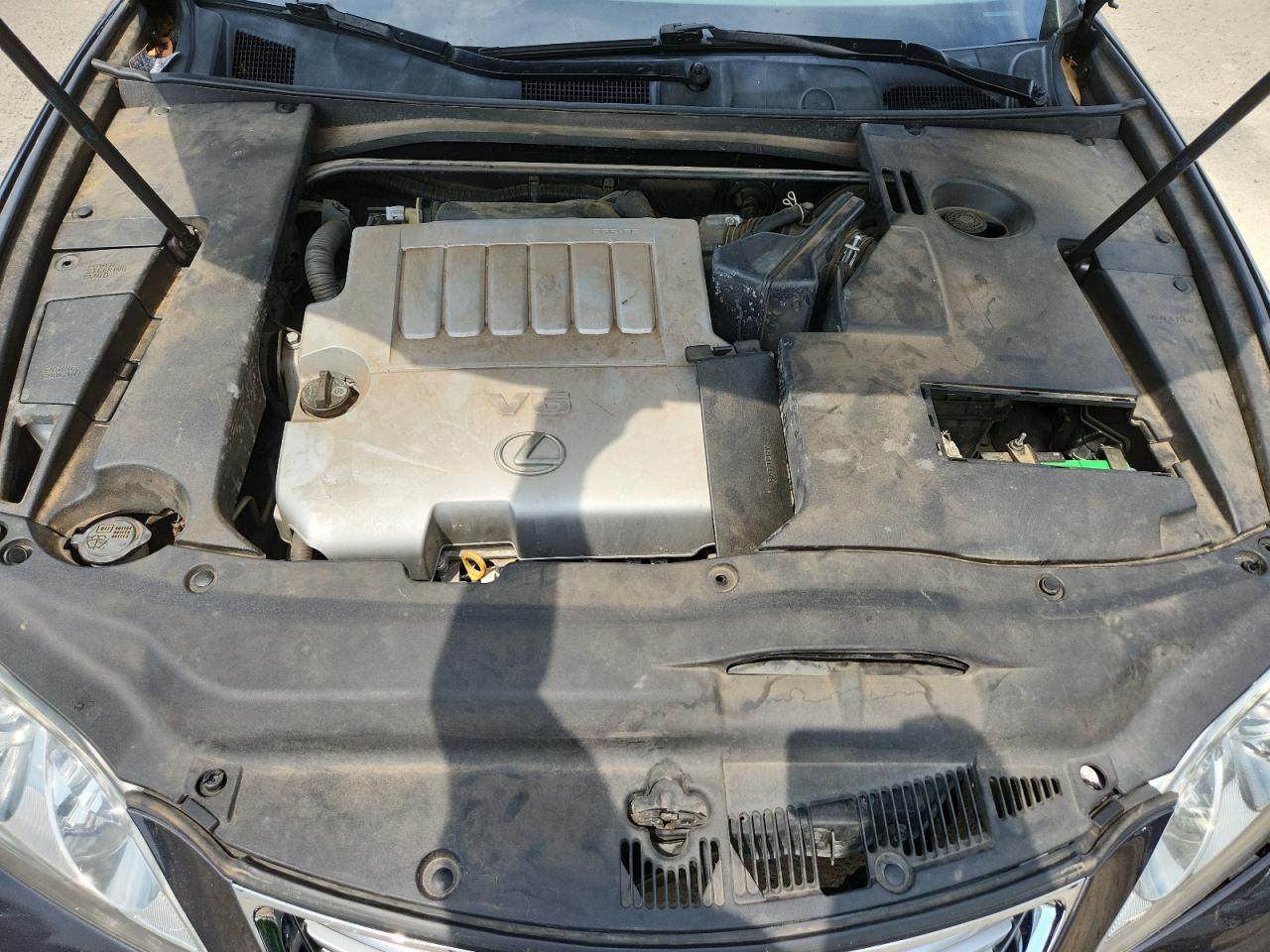 2008 Lexus Es 350 VIN: JTHBJ46G782271427 Lot: 71607455