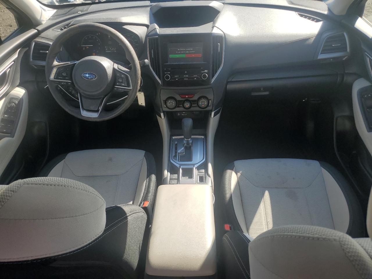 2021 Subaru Forester VIN: JF2SKADC2MH583497 Lot: 82125615