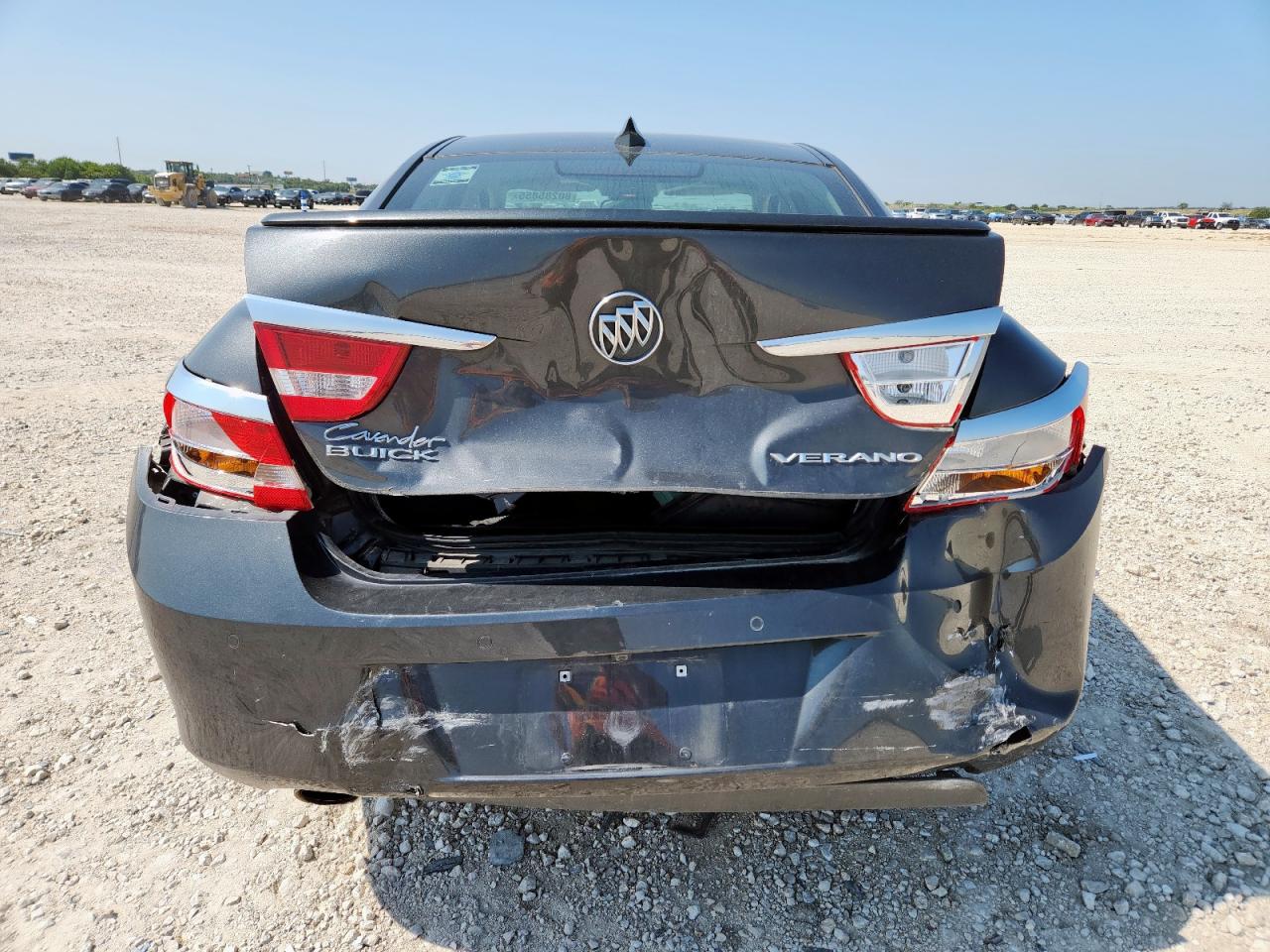 2016 Buick Verano Sport Touring VIN: 1G4PW5SK8G4125299 Lot: 80285855