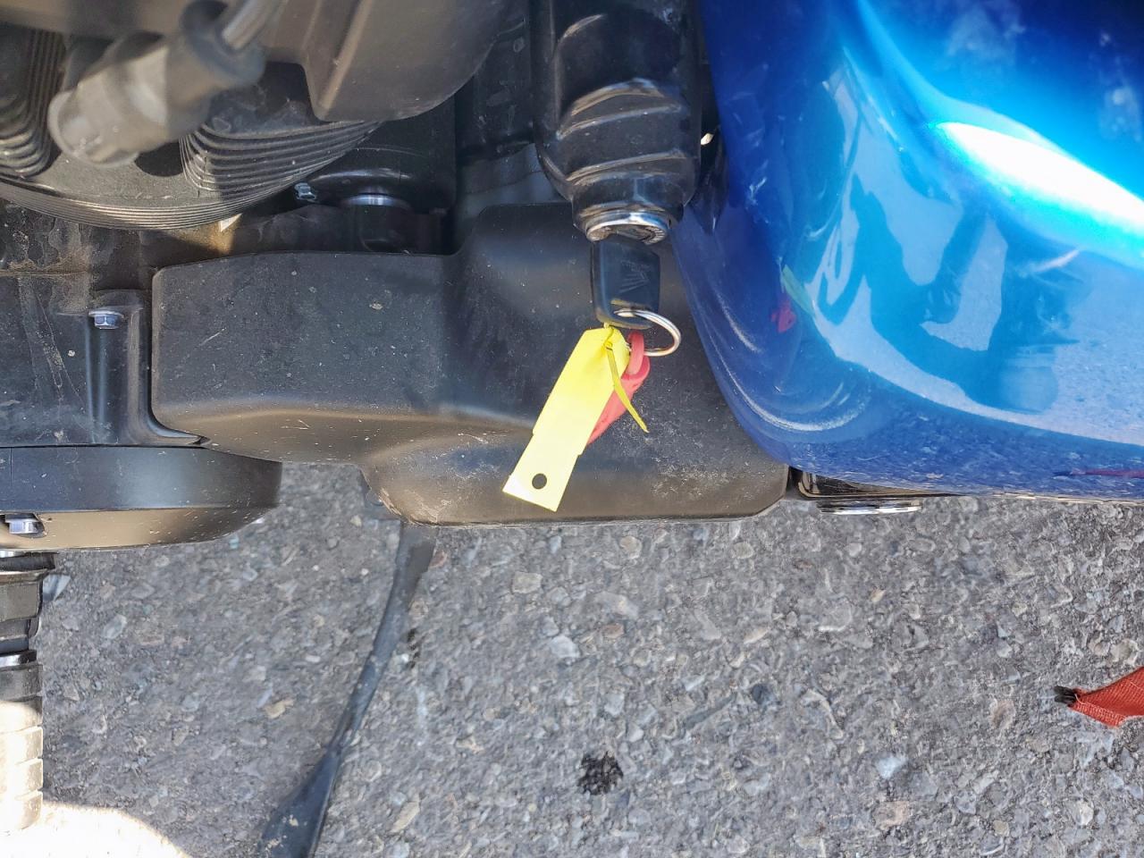 2022 Honda Vt750 C VIN: JH2RC5001NK700351 Lot: 71201445