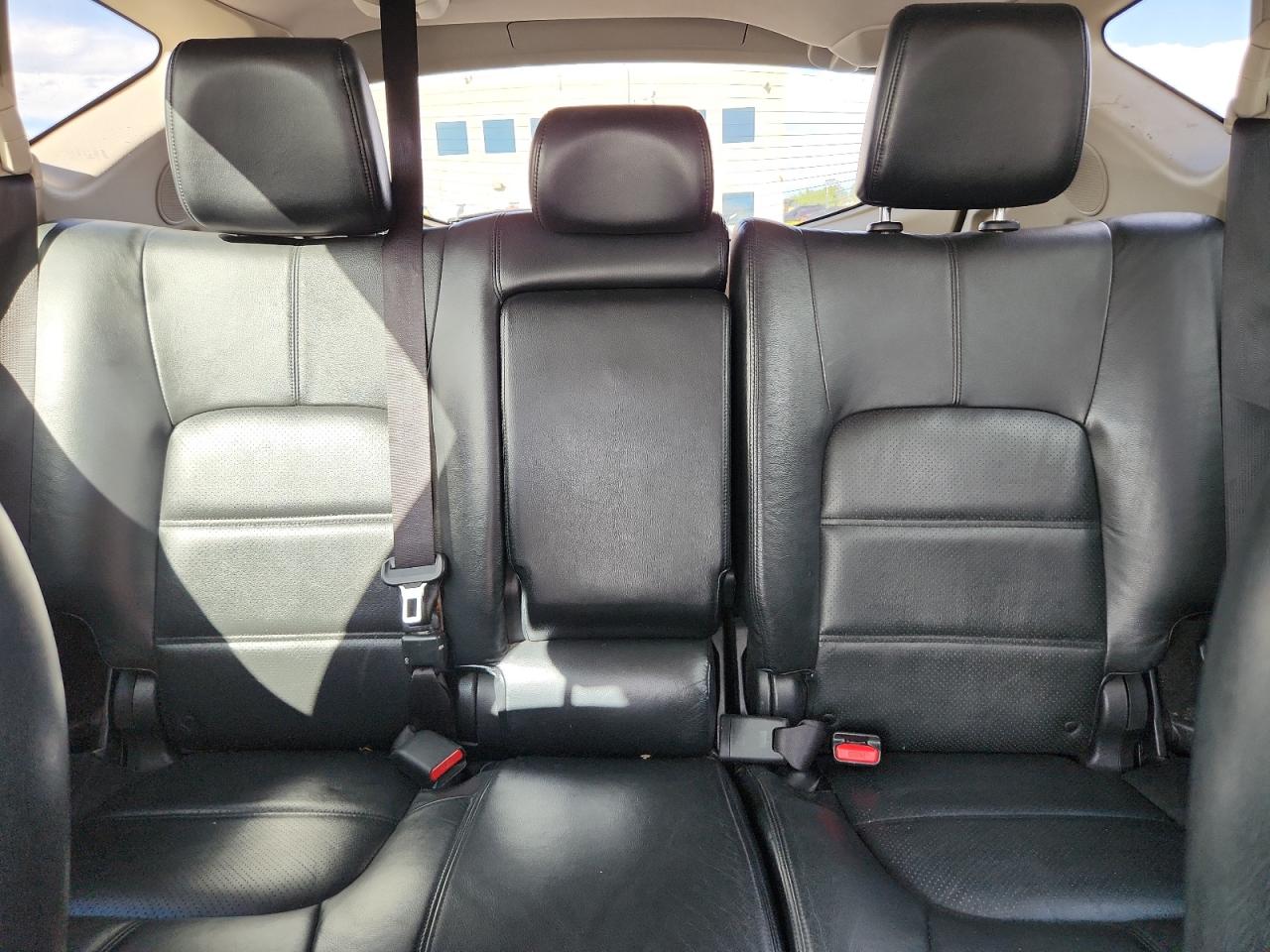 2012 Nissan Murano S VIN: JN8AZ1MW2CW233012 Lot: 80560915