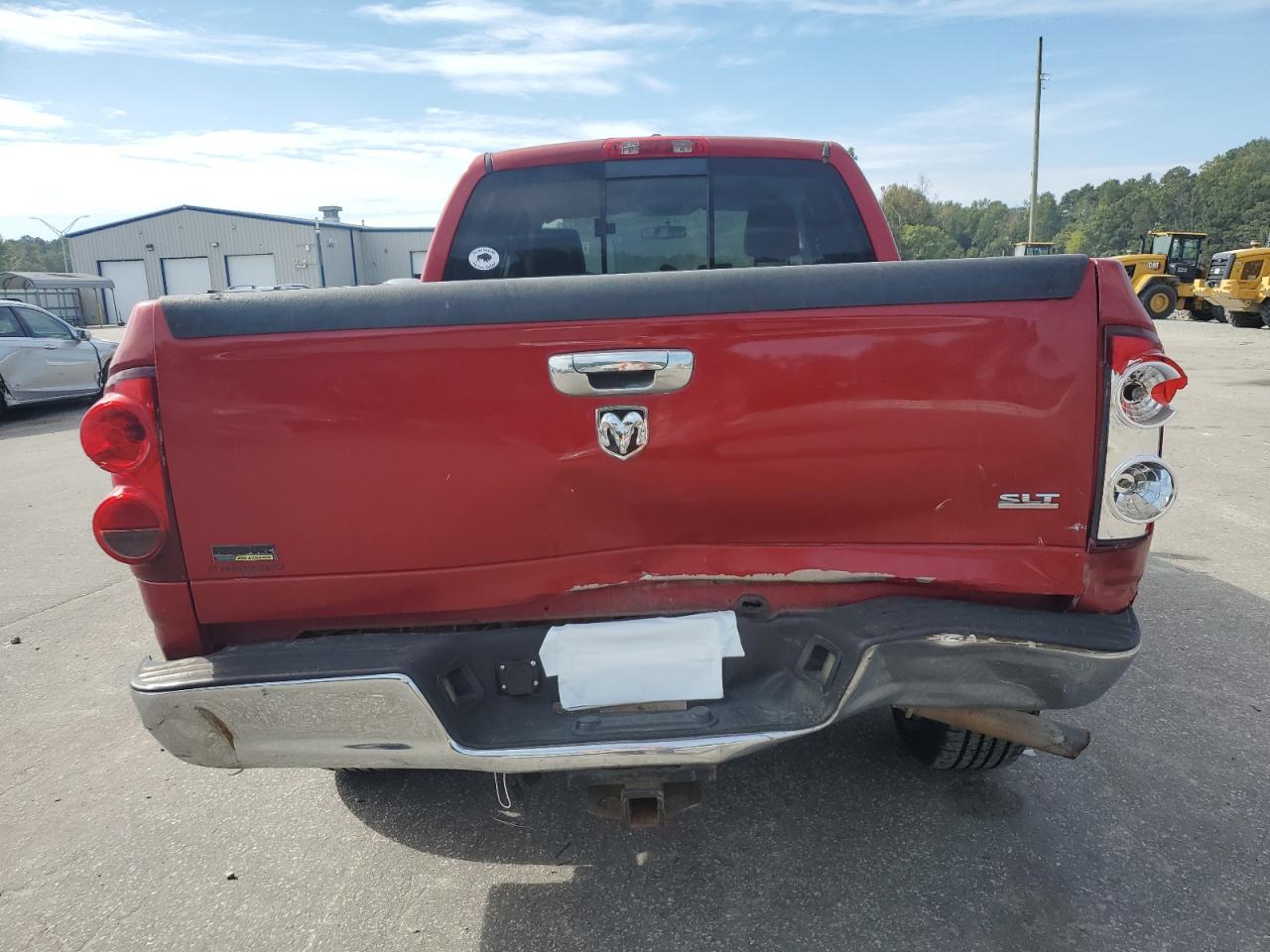2007 Dodge Ram 1500 St VIN: 1D7HA18P47S130455 Lot: 81126955