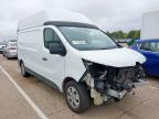 2022 RENAULT TRAFIC LH30 BUSINESS BLUE  for sale at Copart NEWBURY