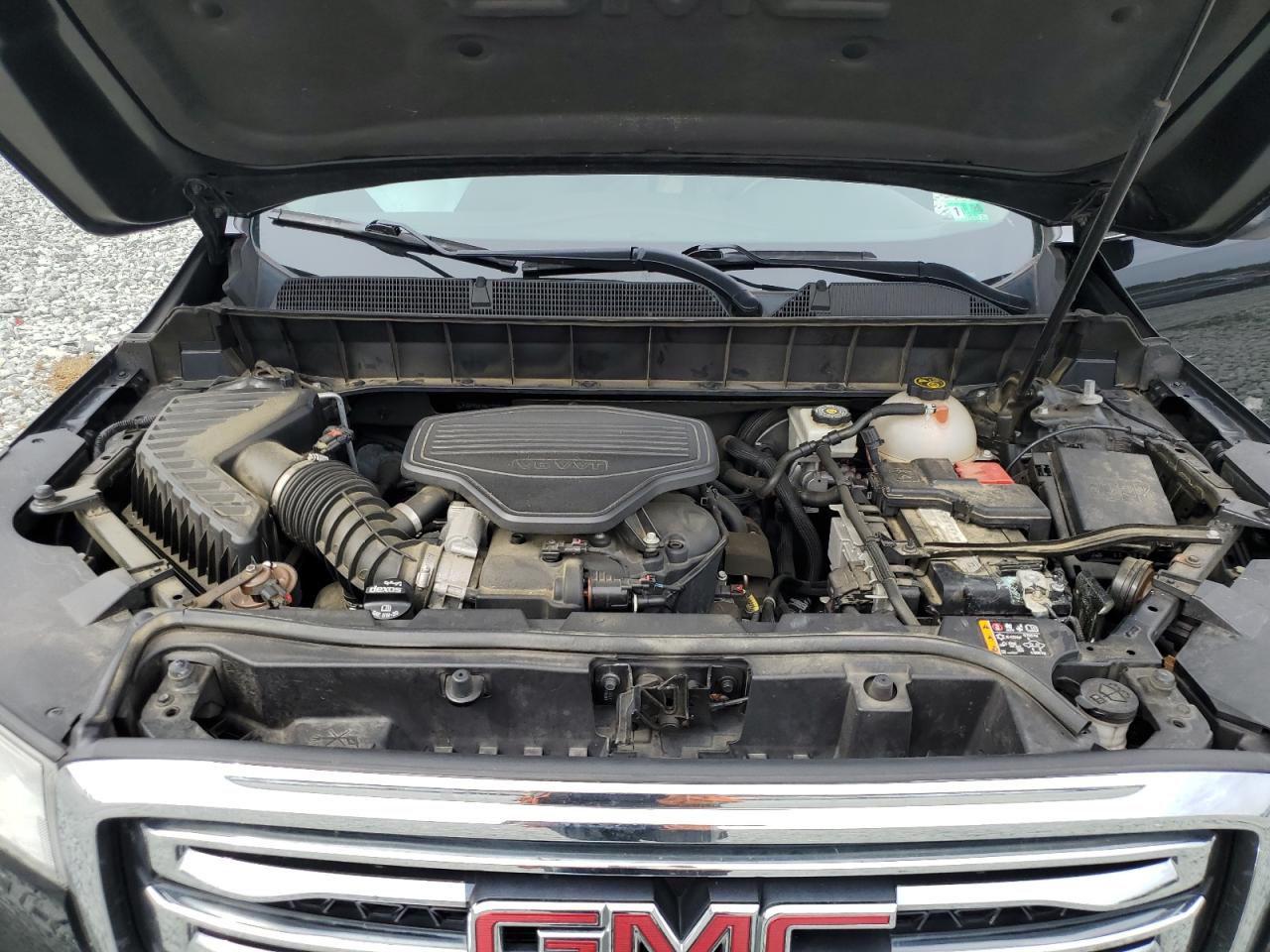 2018 GMC Acadia Slt-1 VIN: 1GKKNULS8JZ213410 Lot: 80763605