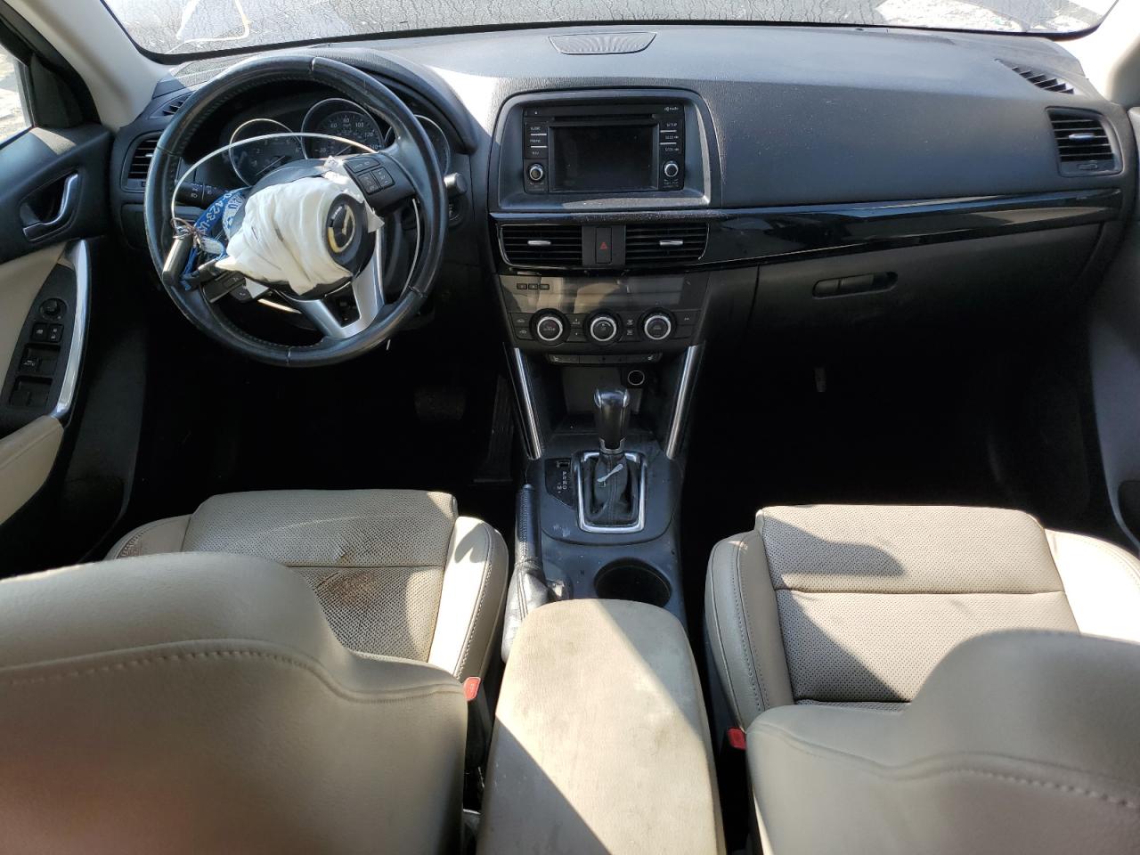 2015 Mazda Cx-5 Gt VIN: JM3KE4DY5F0491909 Lot: 72039105