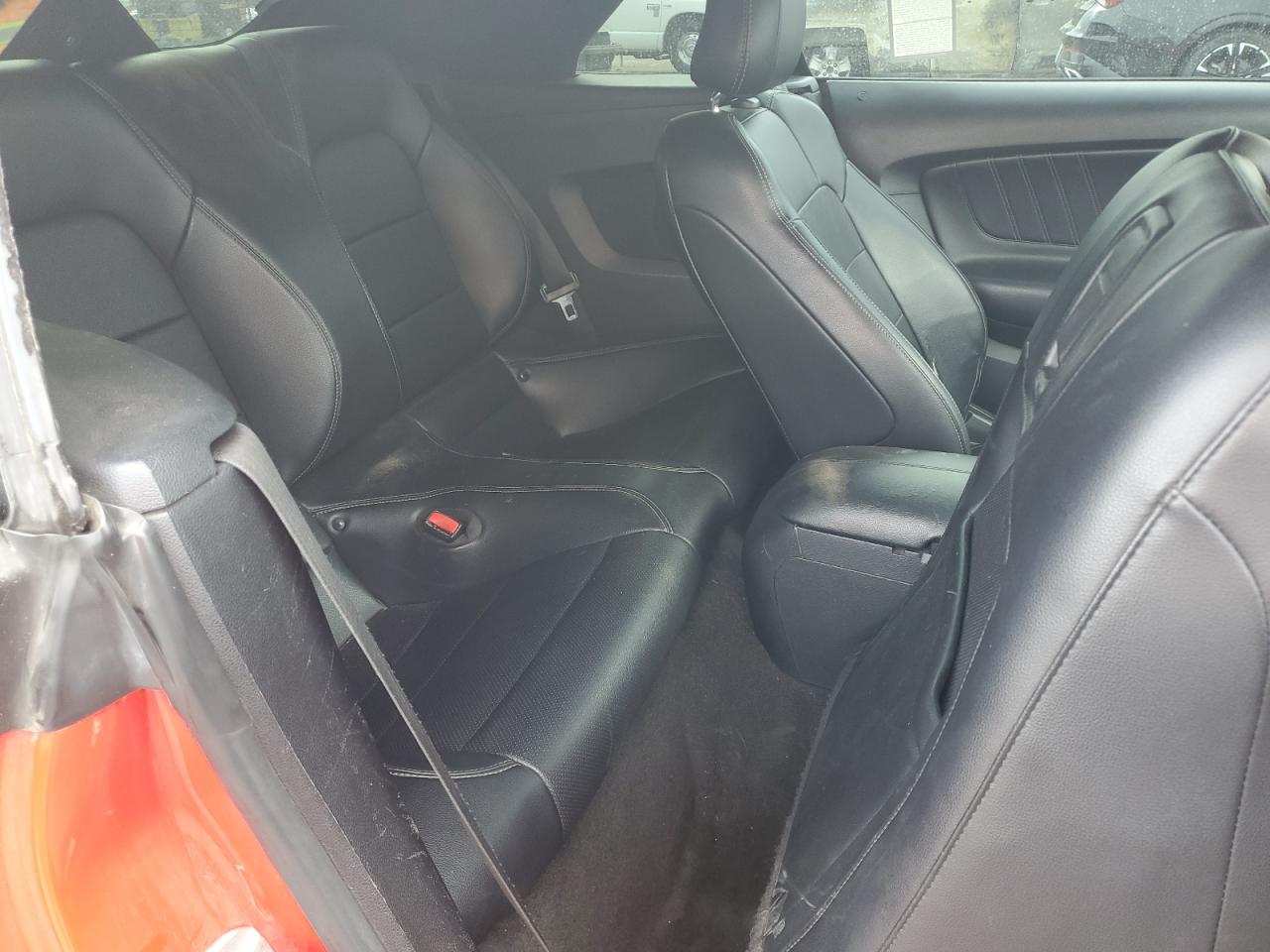 2017 Ford Mustang VIN: 1FATP8UH4H5205932 Lot: 81948425