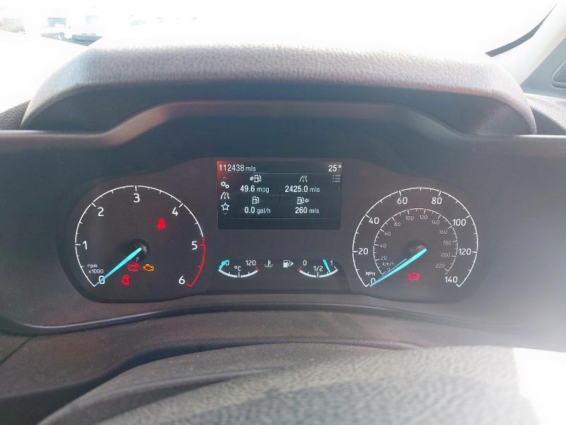 2022 FORD TRANSIT CONNECT 220 TREND 1.5 ECOBLUE 100PS TREND VAN