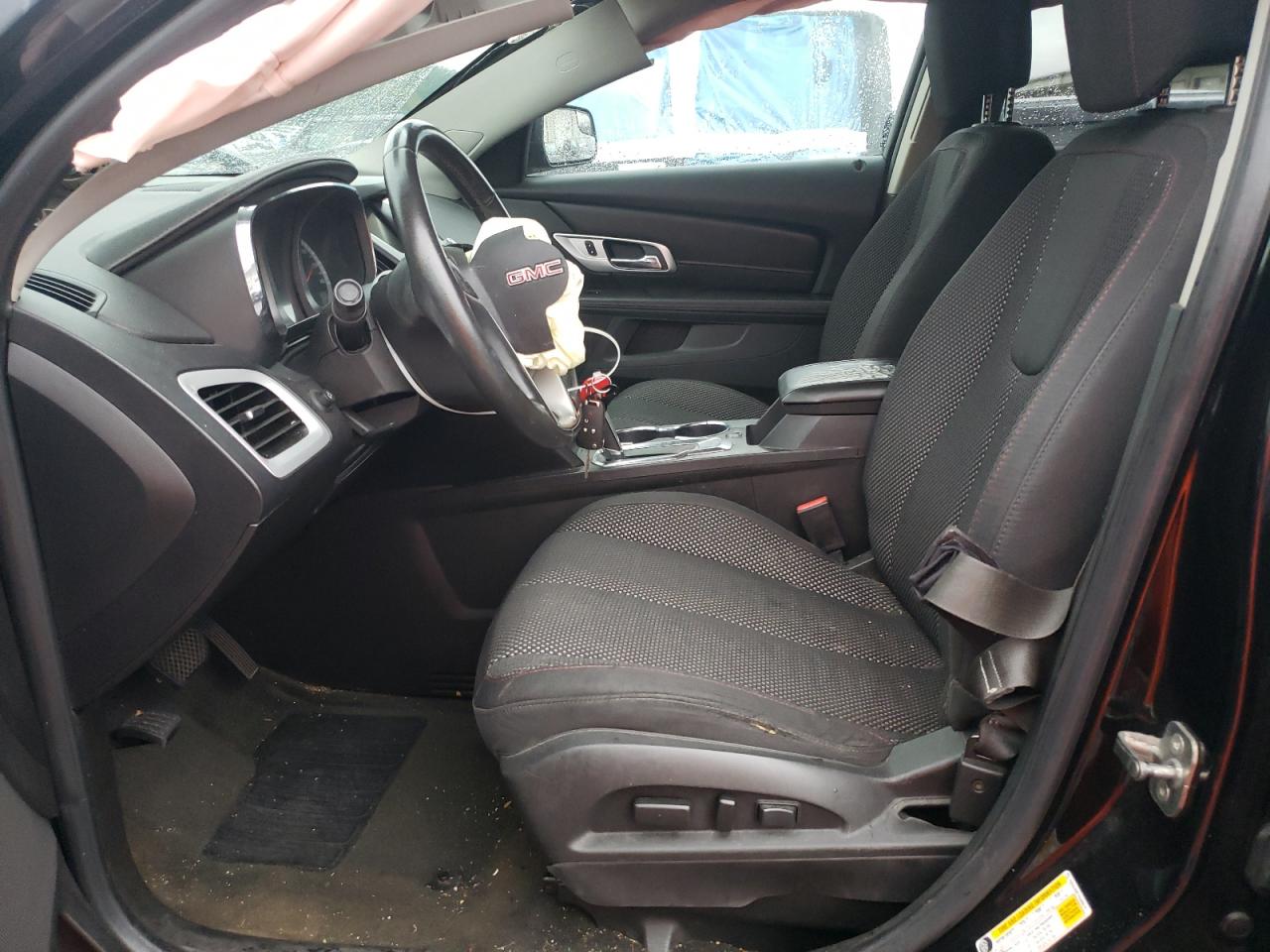 2014 GMC Terrain Sle VIN: 2GKALREK7E6369578 Lot: 71527945