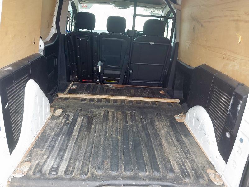 2017 CITROEN BERLINGO 850 EN-PRISE BLU 