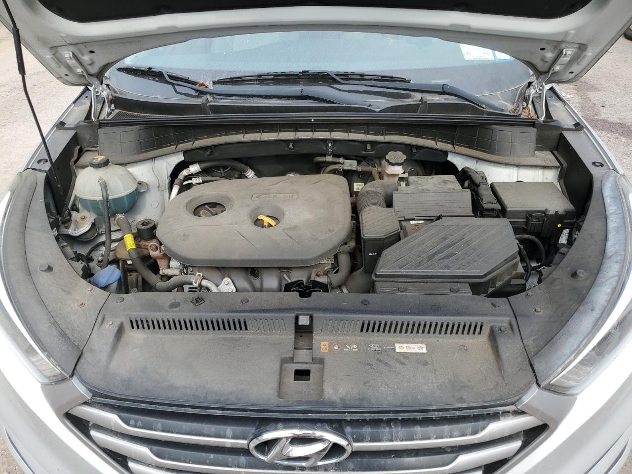 2018 Hyundai Tucson Se VIN: KM8J2CA4XJU817175 Lot: 82078835