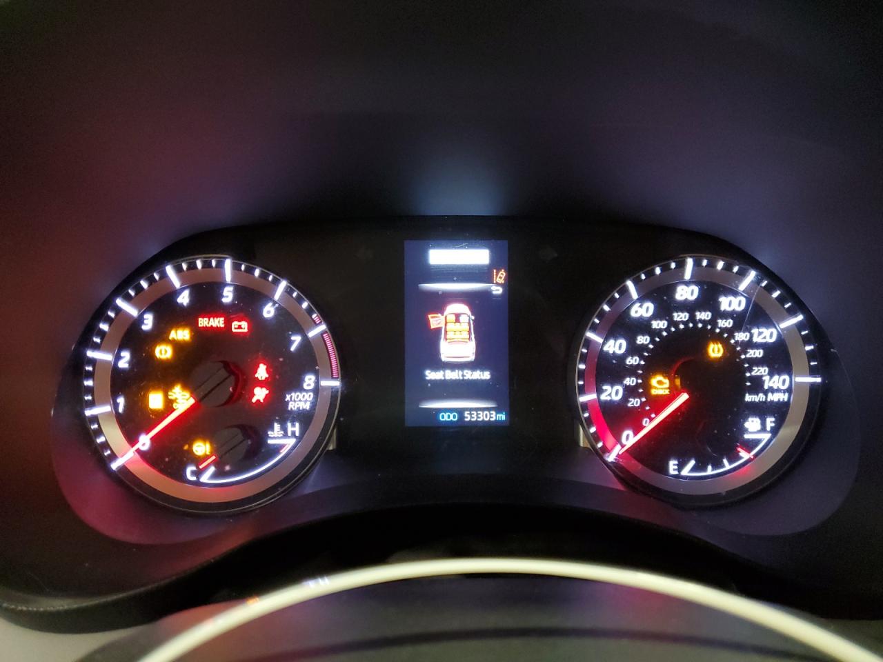 2021 Toyota Highlander L VIN: 5TDBZRBH8MS143576 Lot: 80180715