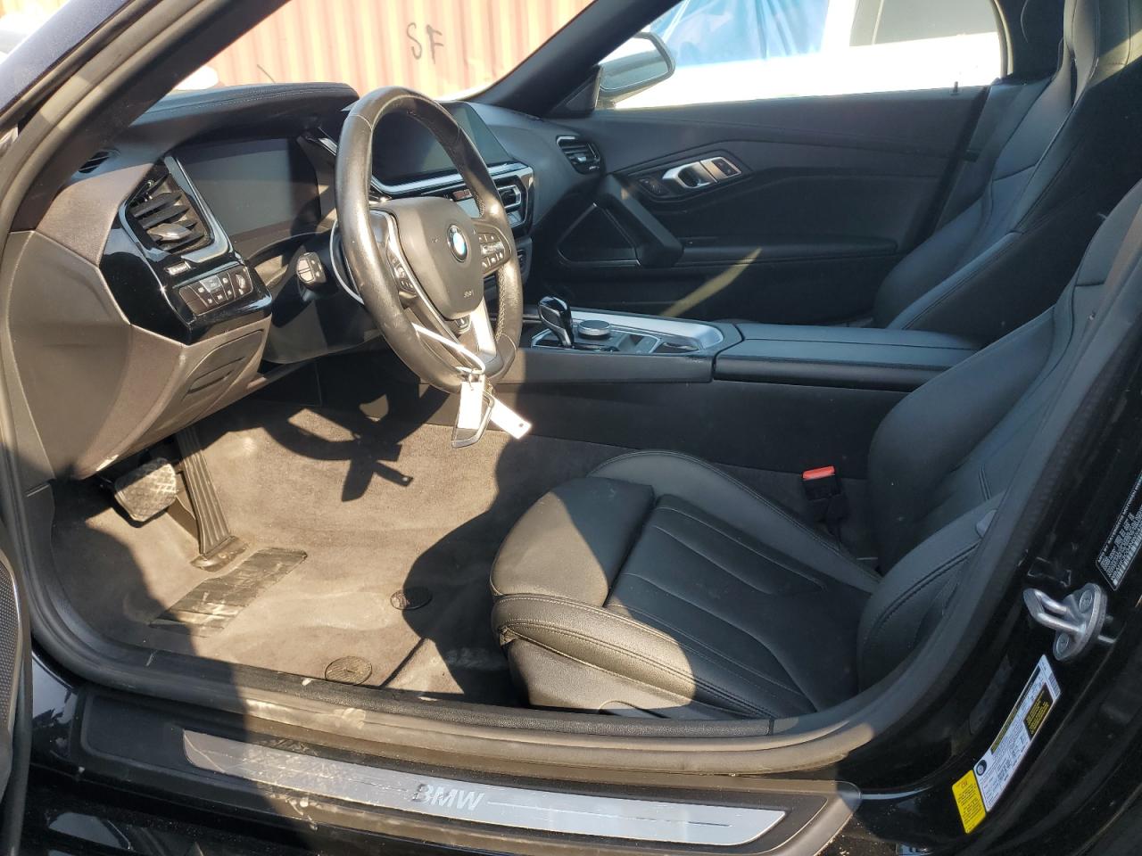 2022 BMW Z4 Sdrive30I VIN: WBAHF3C04NWX42062 Lot: 83777345