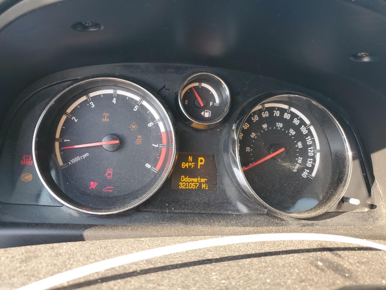 2009 Saturn Vue Xr VIN: 3GSDL53769S525203 Lot: 80499605