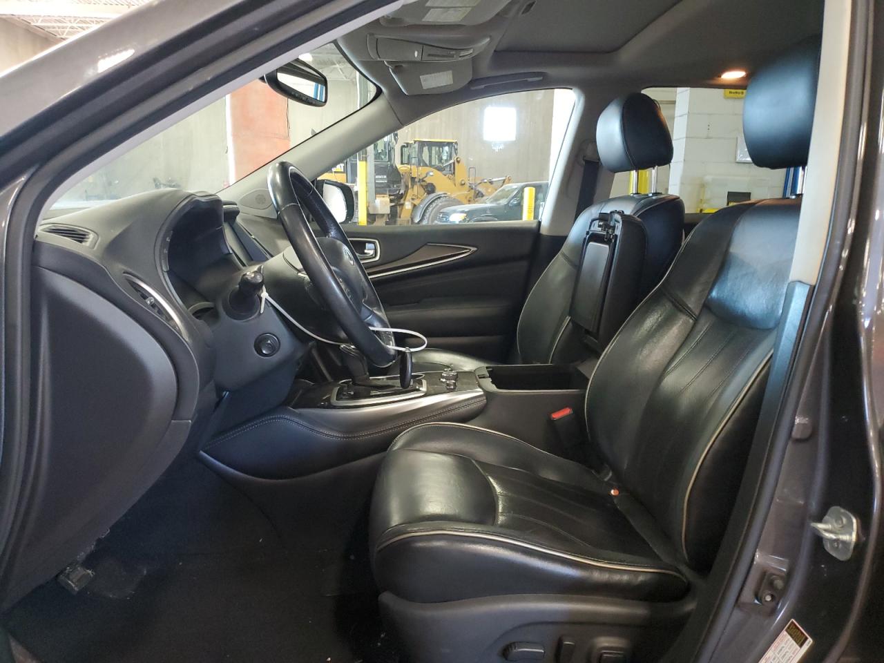 2017 Infiniti Qx60 VIN: 5N1DL0MN1HC503296 Lot: 81813695