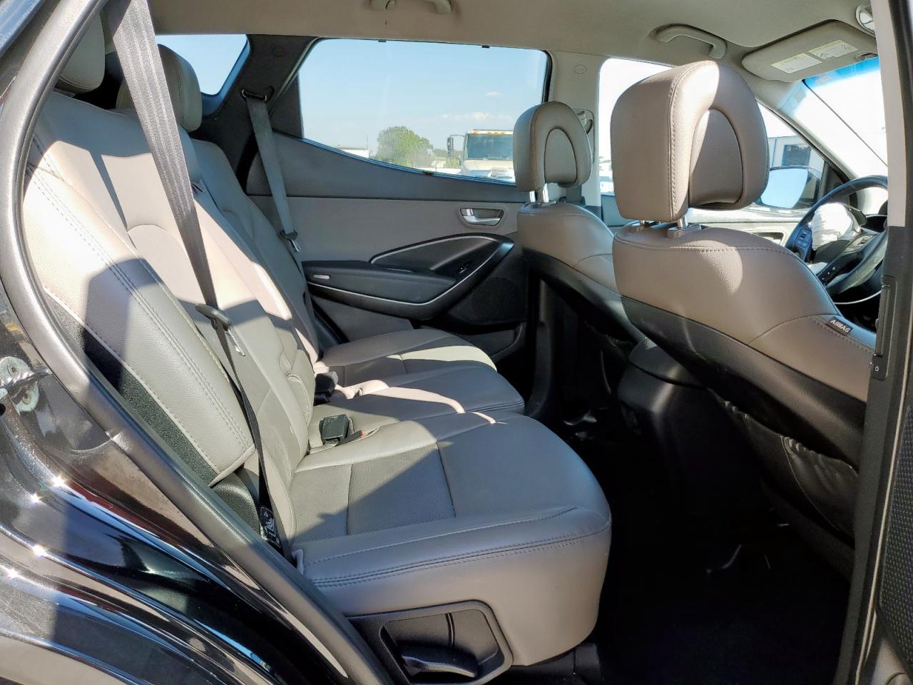 2017 Hyundai Santa Fe Sport VIN: 5XYZUDLB0HG436725 Lot: 84798085