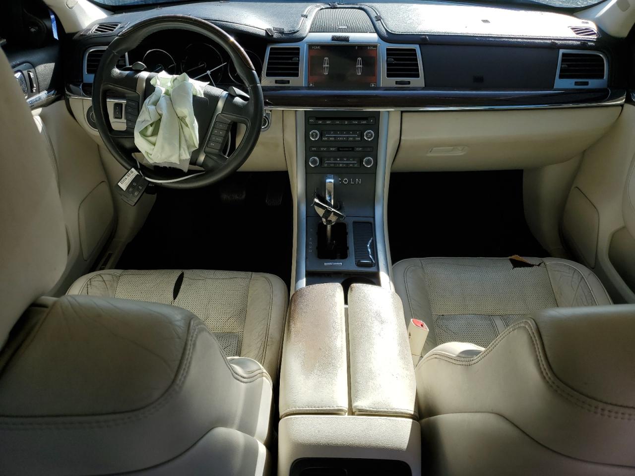 2011 Lincoln Mks VIN: 1LNHL9FT5BG605931 Lot: 81154445