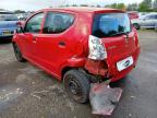 2013 SUZUKI ALTO SZ  for sale at Copart GLOUCESTER