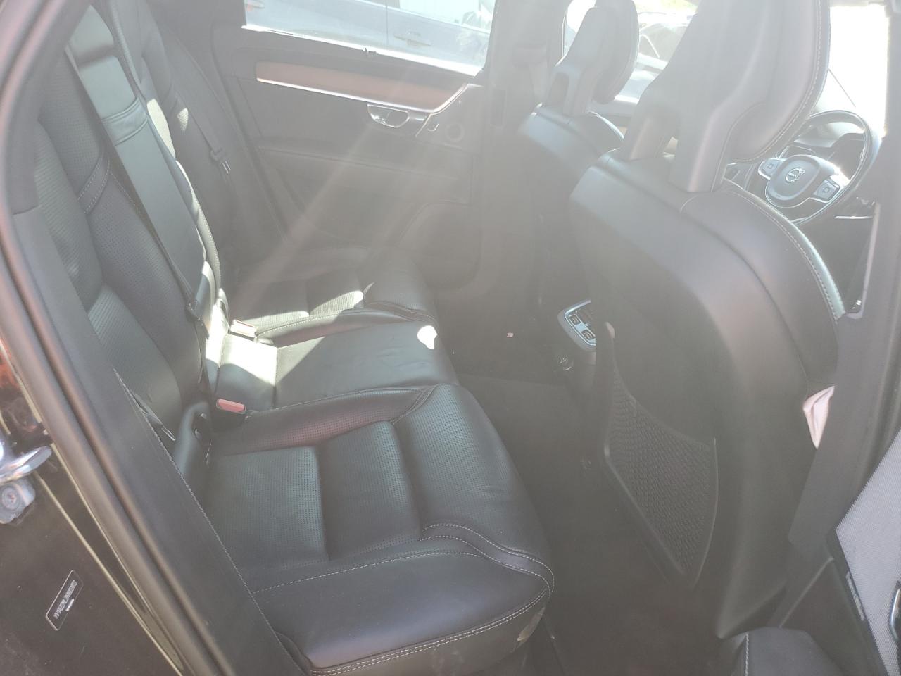 2017 Volvo S90 T6 Inscription VIN: YV1A22ML2H1003173 Lot: 72028345