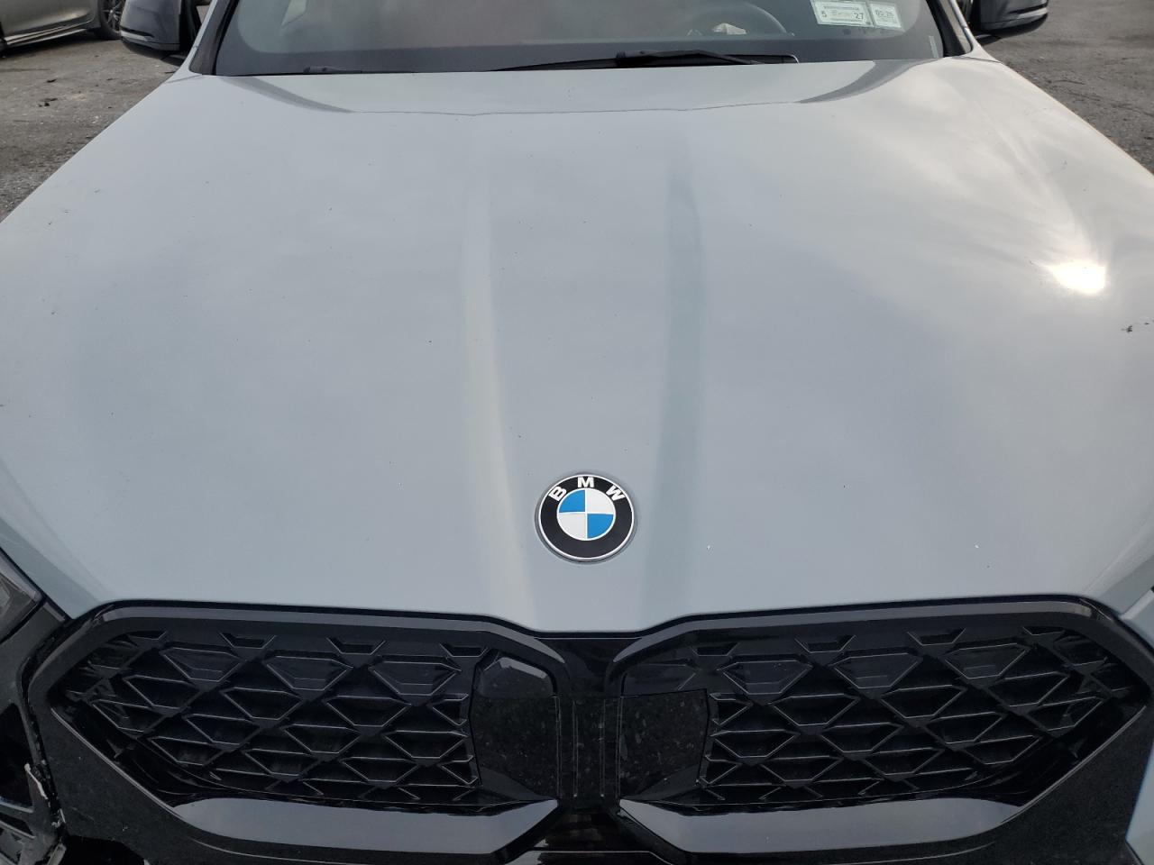 2025 BMW X2 xDrive28I VIN: WBX63GM09S5326215 Lot: 81028765