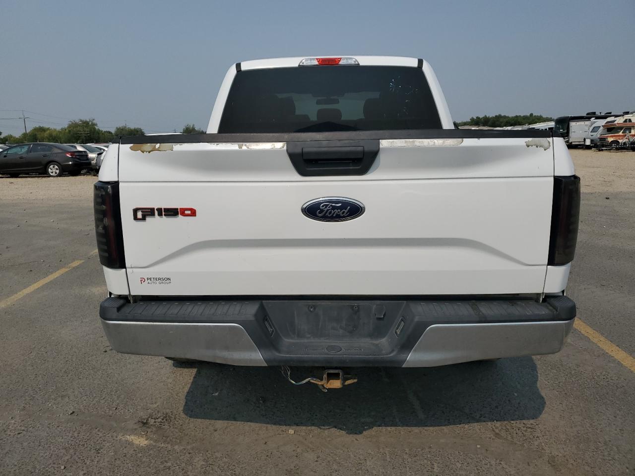 2017 Ford F150 Supercrew VIN: 1FTEW1E8XHKC84794 Lot: 71864505