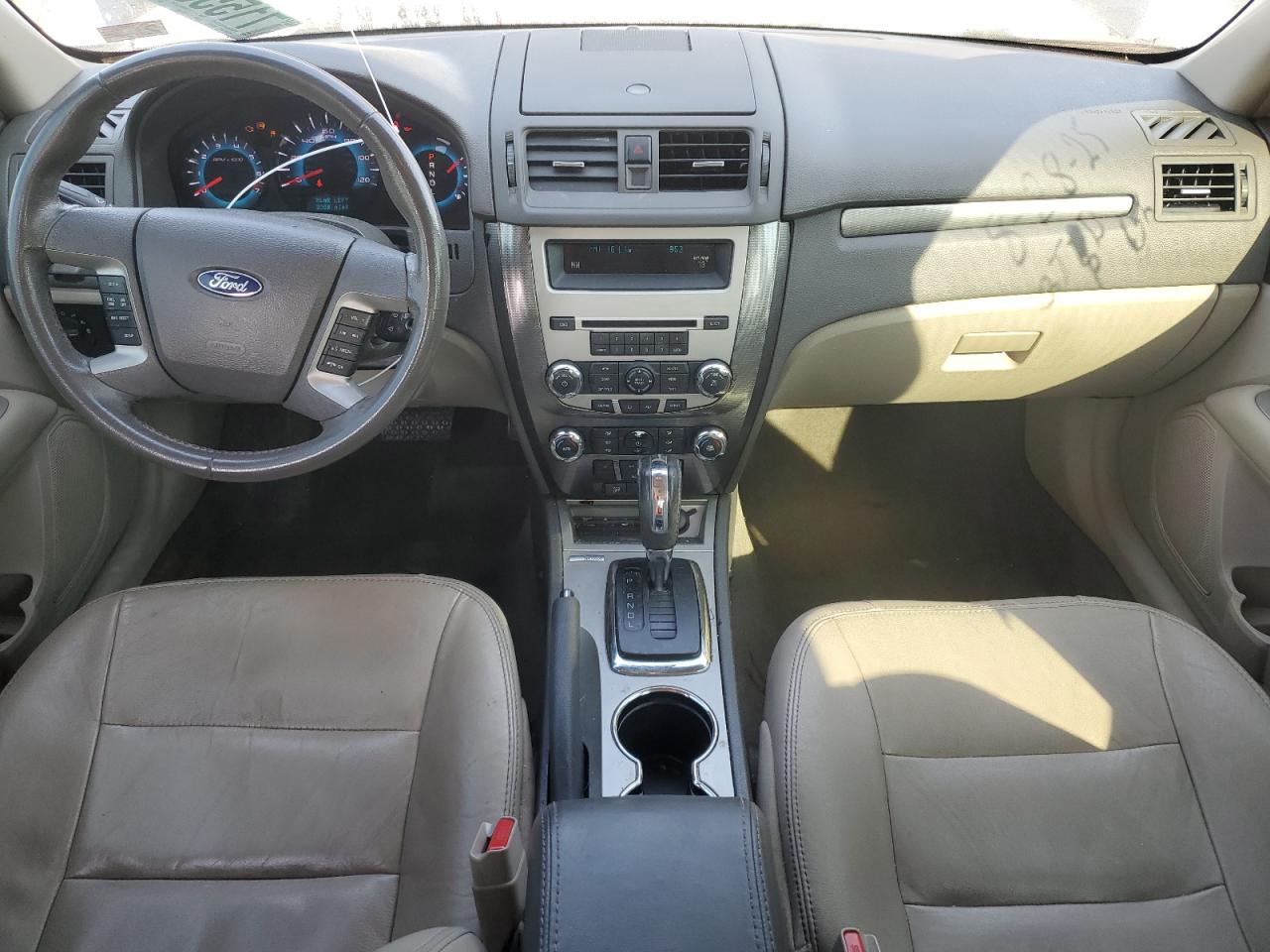 2012 Ford Fusion Sel VIN: 3FAHP0JA9CR362537 Lot: 71555965